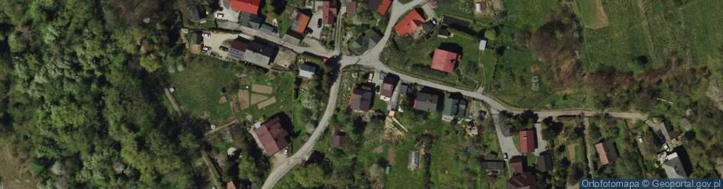 Zdjęcie satelitarne Past - Bruk 2 Studencki Paweł