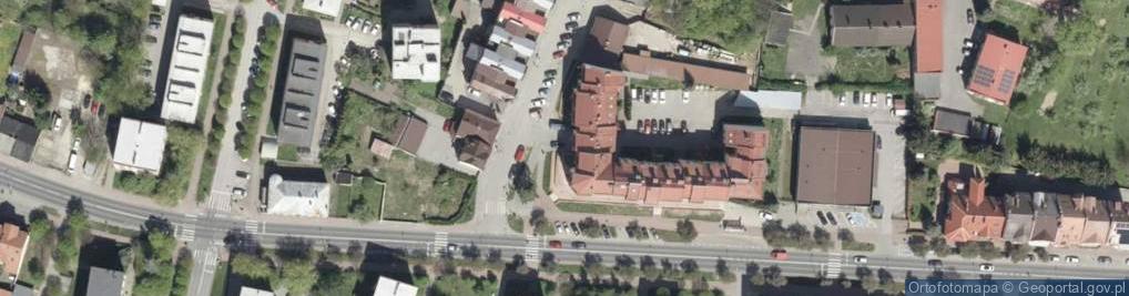 Zdjęcie satelitarne Paweł Jakubowski P.P.H.U.Pato