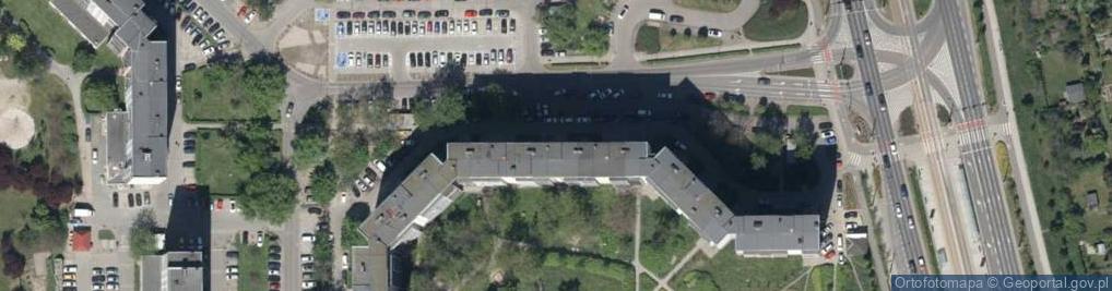 Zdjęcie satelitarne Paweł Jóźwik