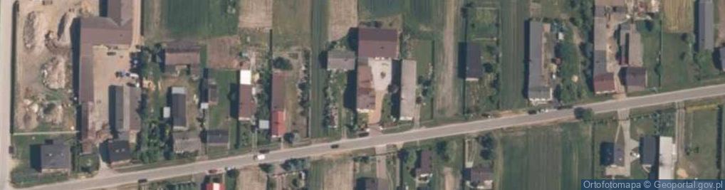 Zdjęcie satelitarne Paweł Łaski Marian