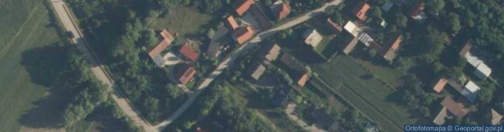 Zdjęcie satelitarne Paweł Litwiński Sekcja Inżynieryjno-Nadzorcza Litwiński-Inż.