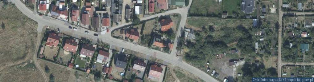 Zdjęcie satelitarne Paweł Michalczyk Elektron