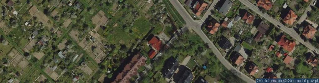 Zdjęcie satelitarne Paweł Resiak Kaiser