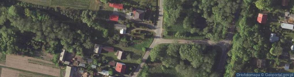 Zdjęcie satelitarne Paweł Stańko