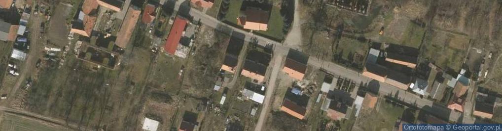 Zdjęcie satelitarne Paweł Wiśniewski Inter-El