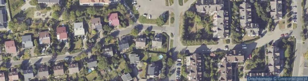 Zdjęcie satelitarne Paweł Zakrzewski