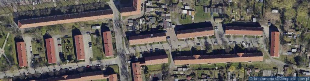 Zdjęcie satelitarne Pawłowski Krystian Pawłowski