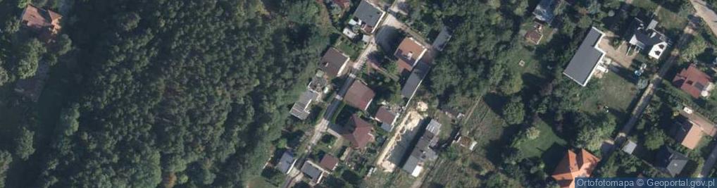 Zdjęcie satelitarne PBR Szot Tadeusz