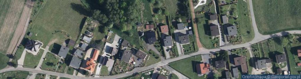 Zdjęcie satelitarne Pełk Piotr Sromała Łukasz Ucherek