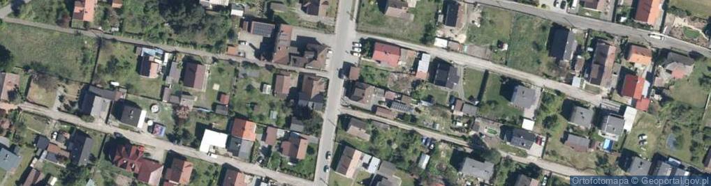 Zdjęcie satelitarne Peszka Adrian Przedsiębiorstwo Usługowo Handlowe