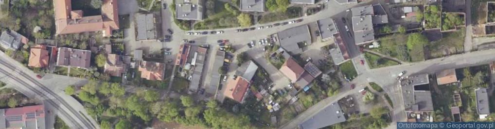 Zdjęcie satelitarne Peter Matias Piotr