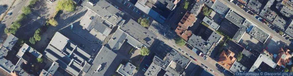 Zdjęcie satelitarne PHR Hare