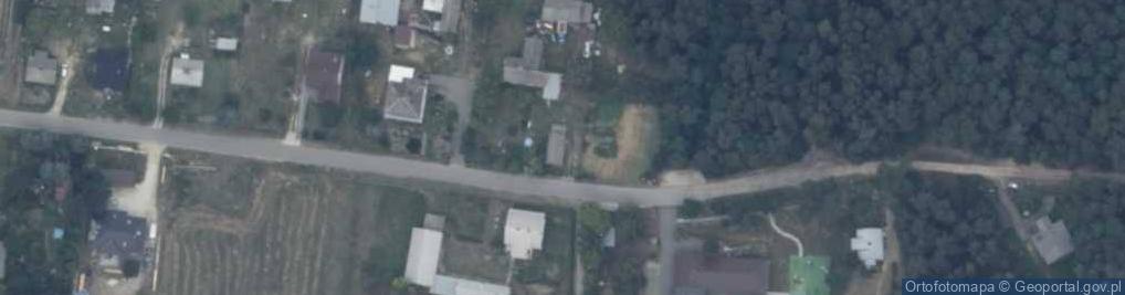 Zdjęcie satelitarne PHU-DF Damian Józwicki