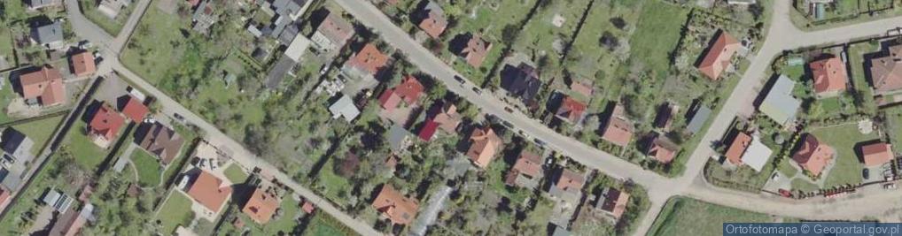 Zdjęcie satelitarne PHU Dzidek Zdzisław Eliasz Przygoda