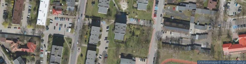 Zdjęcie satelitarne PHU Elektro-Instal Marian Goździk
