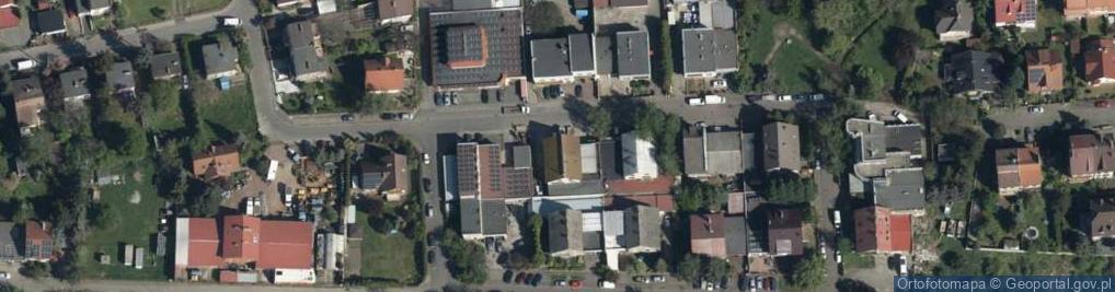 Zdjęcie satelitarne PHU Elektromed-Azm Zdzisław Mączka