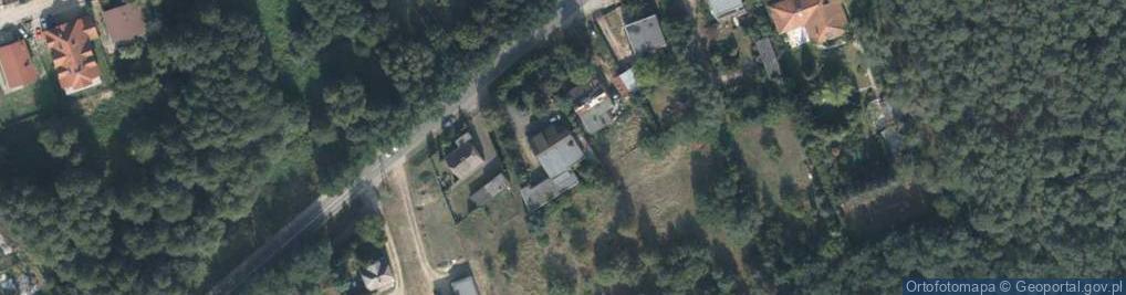 Zdjęcie satelitarne PHU Ka-Mi Michał Szkudlarek