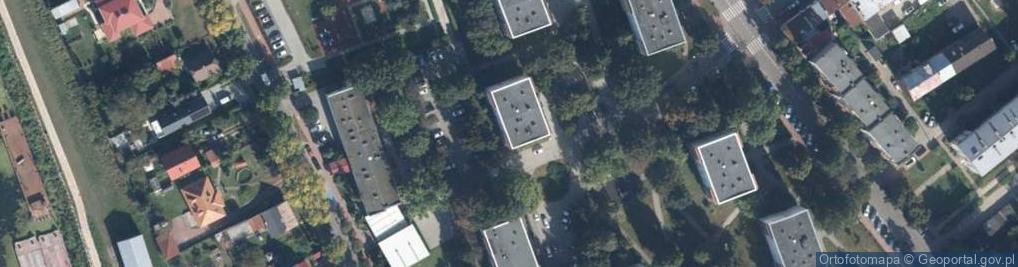 Zdjęcie satelitarne PHU Loader Jarosław Jędrejek