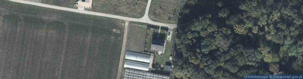 Zdjęcie satelitarne PHU Michał Zygmunt