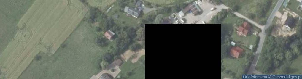 Zdjęcie satelitarne PHU Pumar Marcin Puch Paweł Sobczak