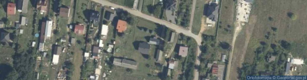 Zdjęcie satelitarne PHU Termo Tech Maciej Parszewski
