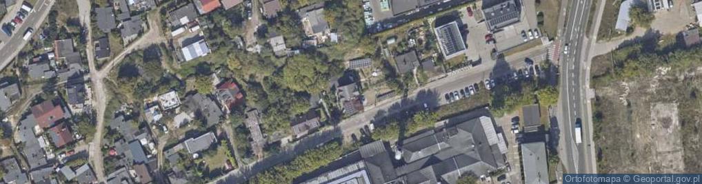 Zdjęcie satelitarne Piasecki Marek Ed Bud