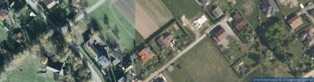 Zdjęcie satelitarne Picher Andrzej Dekmal Zakład Dekarsko-Malarski