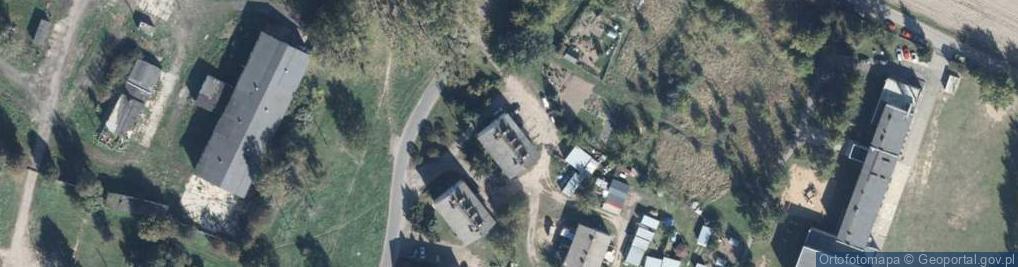 Zdjęcie satelitarne Pikiński Janusz Pik Bud