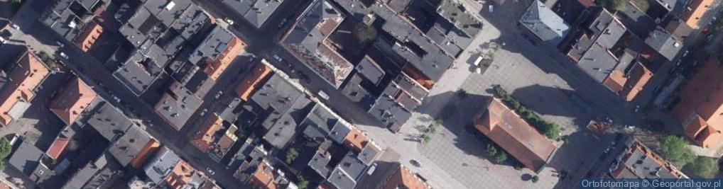 Zdjęcie satelitarne Pilarski Arkadiusz Firma Usługowa