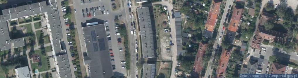 Zdjęcie satelitarne Piomar Piotr Józef Fuszpaniak
