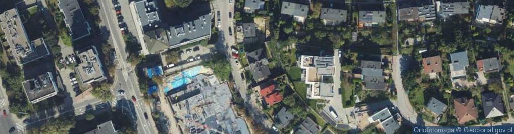 Zdjęcie satelitarne Piotr Abracham Creator