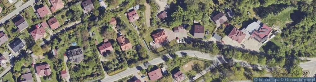 Zdjęcie satelitarne Piotr Bojda