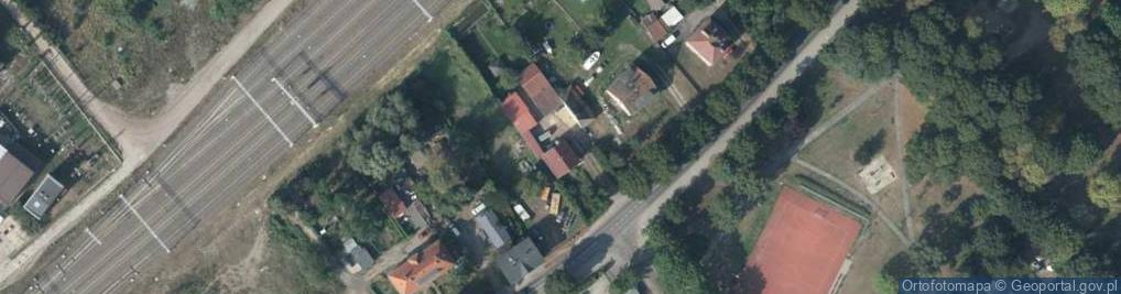 Zdjęcie satelitarne Piotr Dobosz