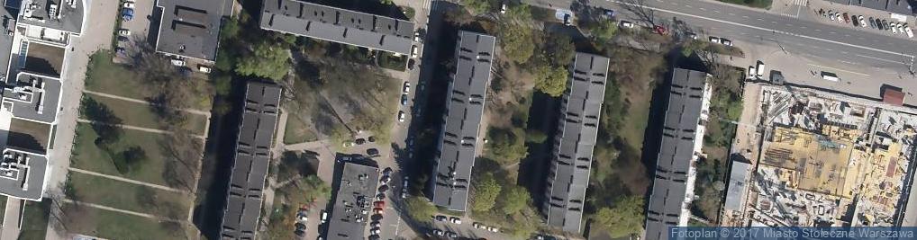 Zdjęcie satelitarne Piotr Kasprzak