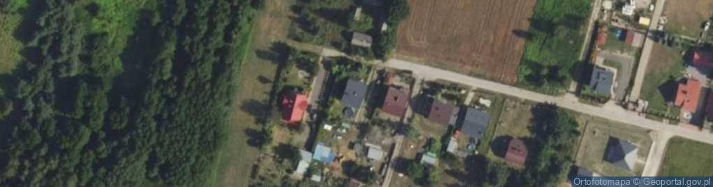 Zdjęcie satelitarne Piotr Kierzkowski