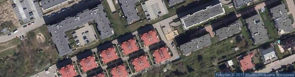 Zdjęcie satelitarne Piotr Kołodziejek El-Gab