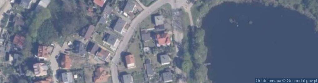Zdjęcie satelitarne Piotr Krauze, Serwisco