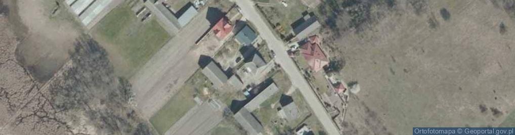 Zdjęcie satelitarne Piotr Kwiatkowski Usługi Remontowo - Budowlane