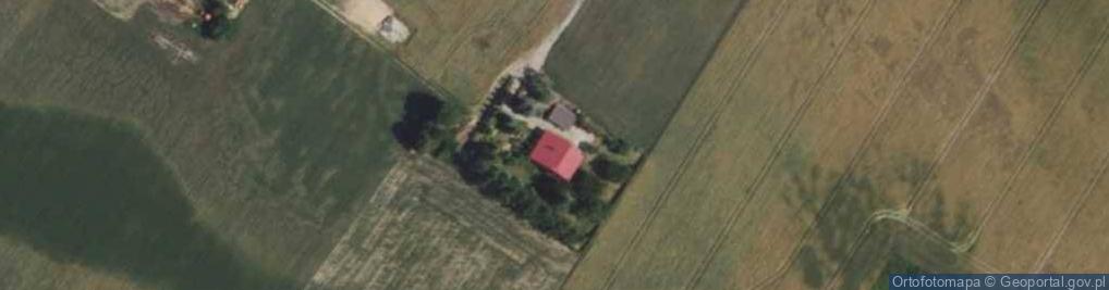 Zdjęcie satelitarne Piotr Maciej Stępczyński Vel Stępień Usługi Ogólno Budowlane Izolacyjne