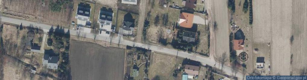 Zdjęcie satelitarne Piotr Marcinkowski Remar