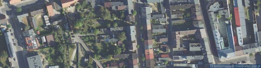 Zdjęcie satelitarne Piotr Michalak