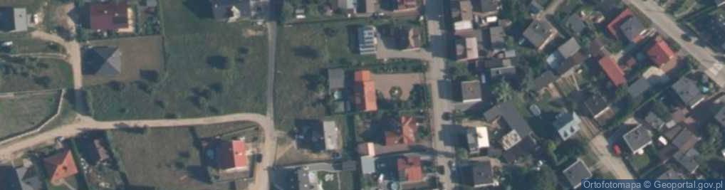 Zdjęcie satelitarne Piotr Piór Usługi Remontowo-Budowlane