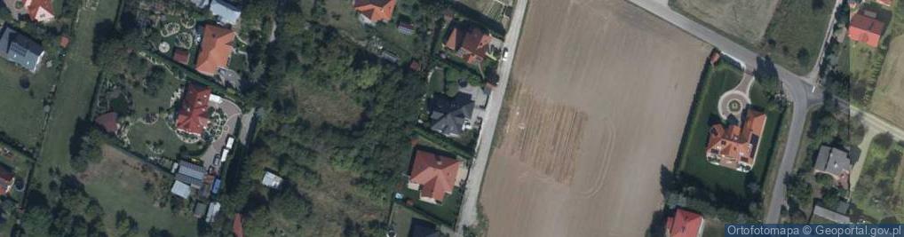 Zdjęcie satelitarne Piotr Pol Piotr Krysa