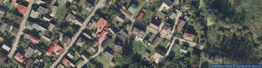 Zdjęcie satelitarne Piotr - Rent Piotr Sobczyk