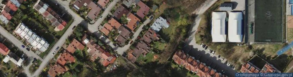 Zdjęcie satelitarne Piotr Schulz Land & Homes Enterpreises