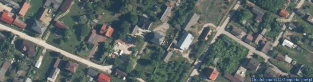 Zdjęcie satelitarne Piotr Śnioch Rem Pe Bud