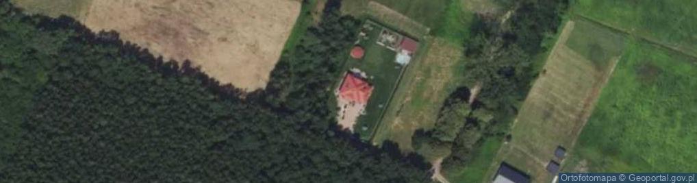 Zdjęcie satelitarne Piotr Traczyk Usługi Remontowo-Budowlane