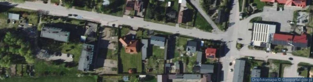 Zdjęcie satelitarne Piotr Wlazło Nat-El