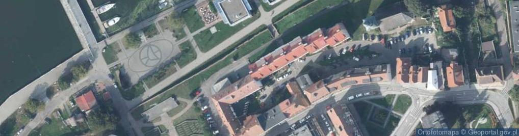 Zdjęcie satelitarne Piotr Zapiór- Instalatorstwo Elektryczne i Pomiary Elektryczne