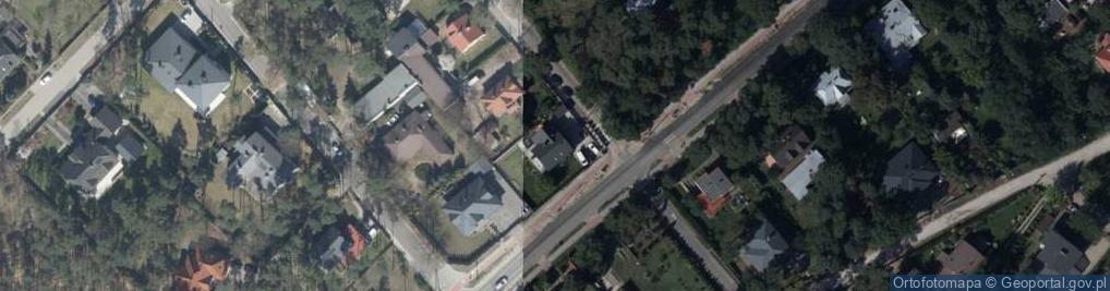 Zdjęcie satelitarne Piotr Zwierz - Działalność Gospodarcza